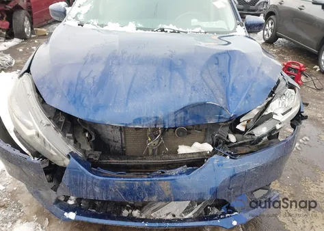 2016 Nissan Sentra S z USA, uszkodzony, nr VIN 3N1AB7AP2GY220603